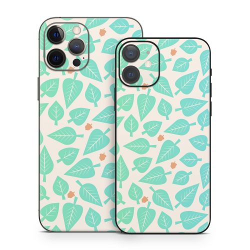 Happy Camper iPhone 12 Series Skin