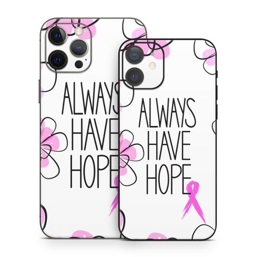 Always Have Hope iPhone 12 Series Skin