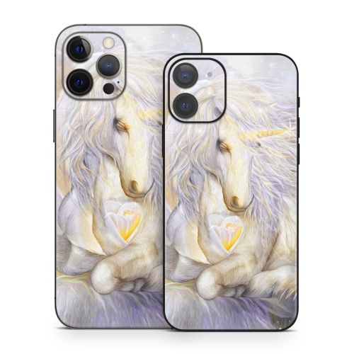 Heart Of Unicorn iPhone 12 Series Skin
