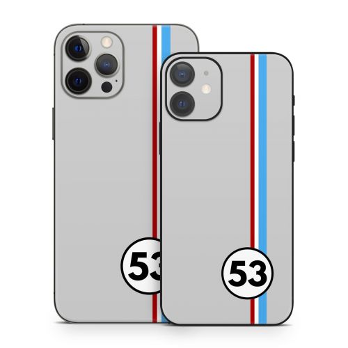 Herbert the Caring Insect iPhone 12 Series Skin