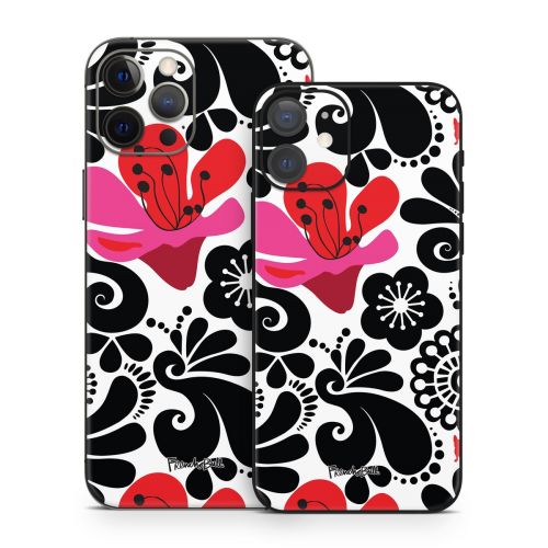 Hawaiian Punch iPhone 12 Series Skin