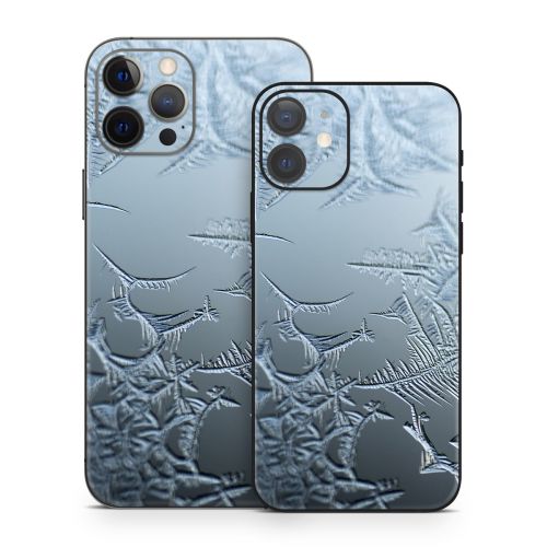 Icy iPhone 12 Series Skin