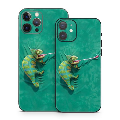 Iguana iPhone 12 Series Skin