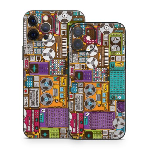 In My Pocket iPhone 12 Series Skin