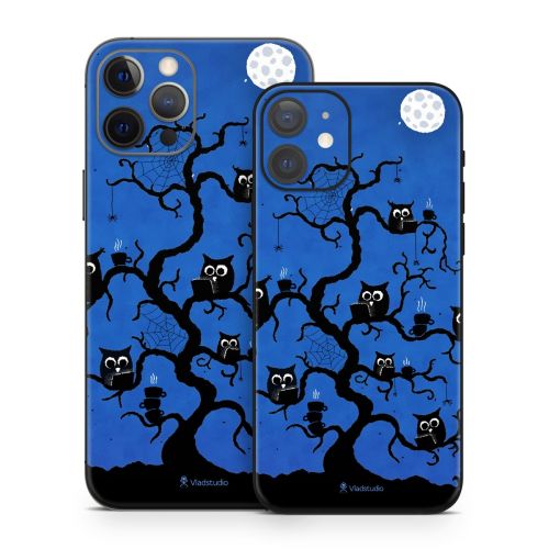 Internet Cafe iPhone 12 Series Skin