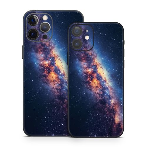 Intergalactic iPhone 12 Series Skin