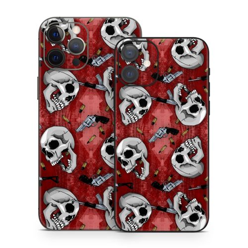 Issues iPhone 12 Series Skin