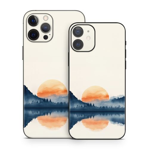 The Dawn iPhone 12 Series Skin