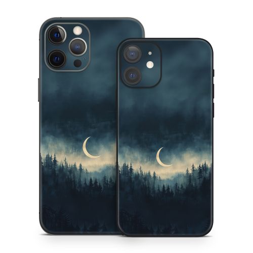 The Moon iPhone 12 Series Skin