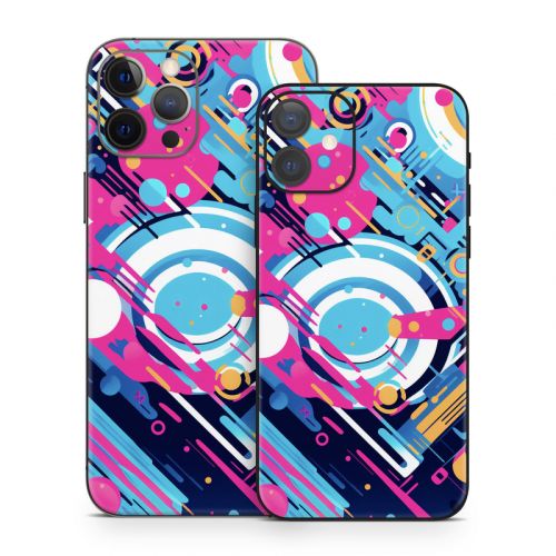 Jammin iPhone 12 Series Skin
