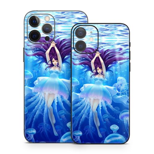 Jelly Girl iPhone 12 Series Skin