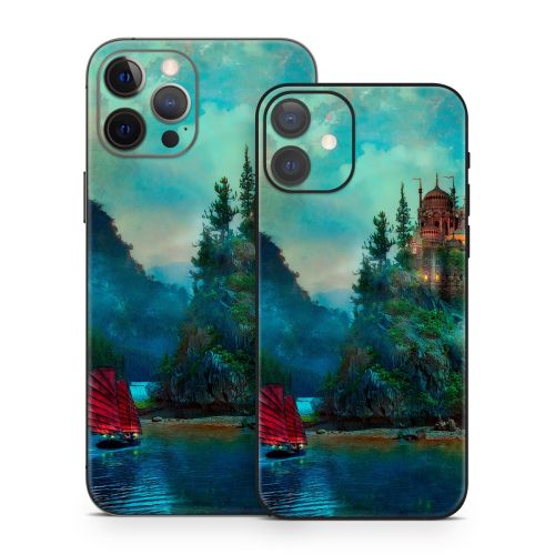 Journey's End iPhone 12 Series Skin