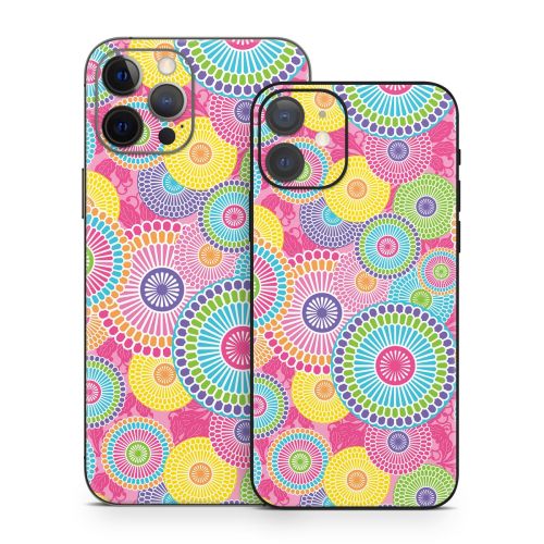 Kyoto Springtime iPhone 12 Series Skin