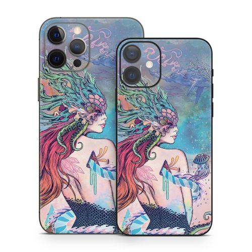 Last Mermaid iPhone 12 Series Skin