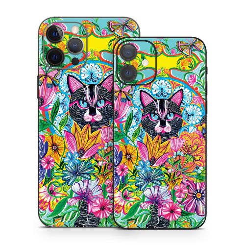 Le Chat iPhone 12 Skin