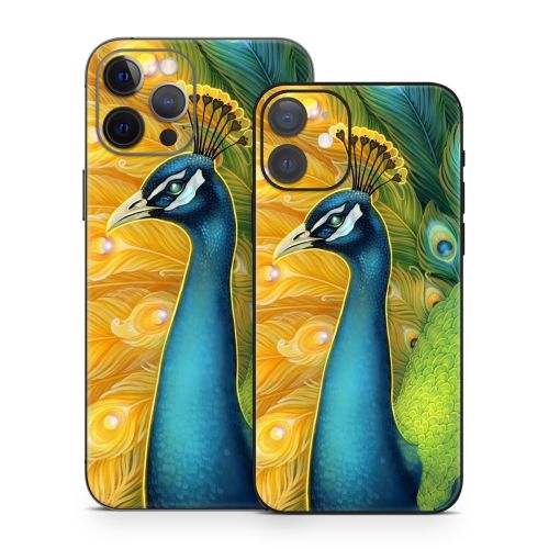 Let Go Of Old iPhone 12 Series Skin