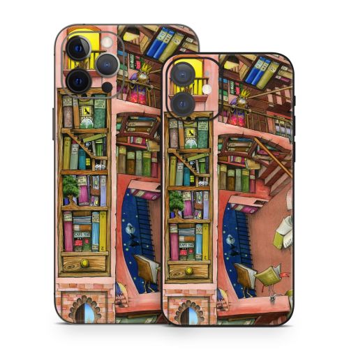 Library Magic iPhone 12 Series Skin