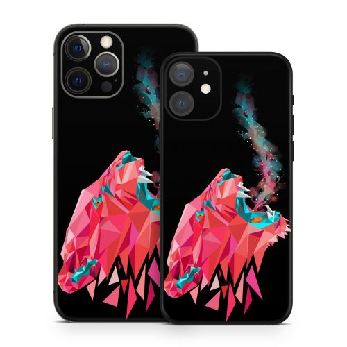 Lions Hate Kale iPhone 12 Series Skin