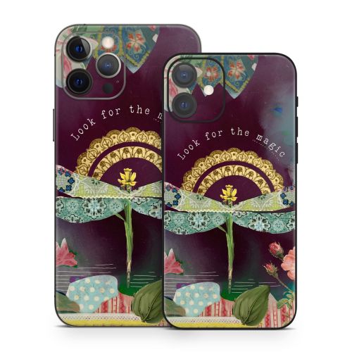 Look For Magic iPhone 12 Series Skin