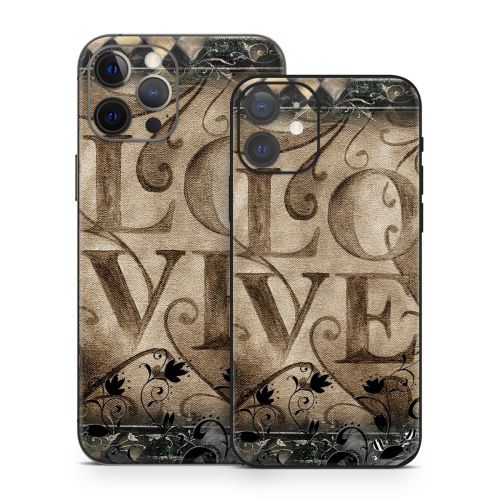 Love's Embrace iPhone 12 Series Skin
