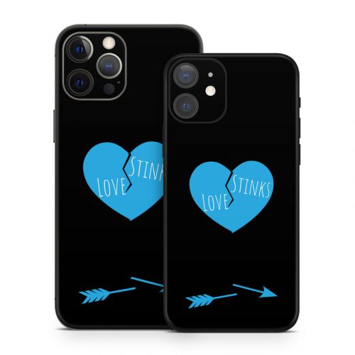 Love Stinks iPhone 12 Series Skin