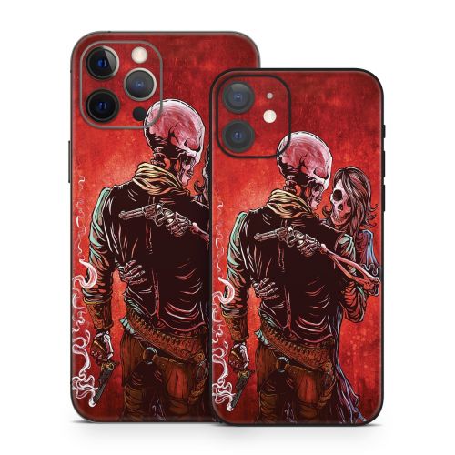 LoveTrustand a Revolver iPhone 12 Series Skin