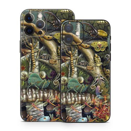 Mantis Mundi iPhone 12 Series Skin