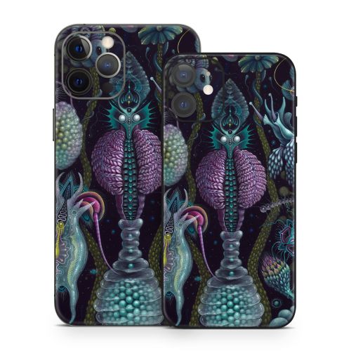 Microverse iPhone 12 Series Skin