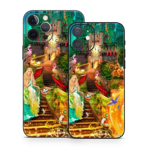 Midnight Fairytale iPhone 12 Series Skin