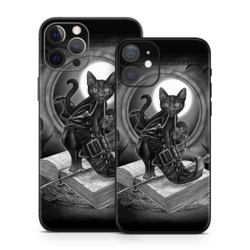 Midnight Mischief iPhone 12 Series Skin