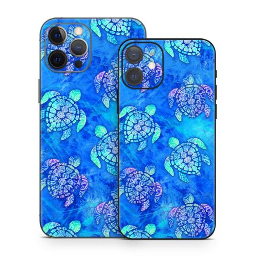 Mother Earth iPhone 12 Skin