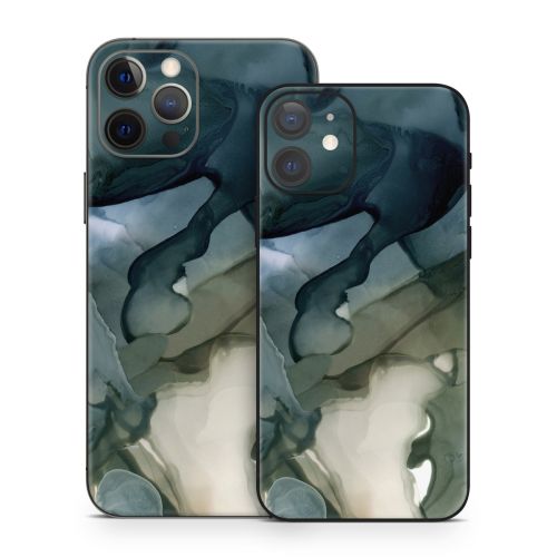 Moody Blues iPhone 12 Series Skin