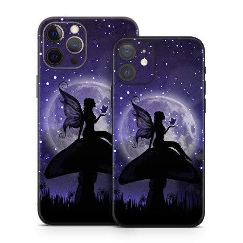 Moonlit Fairy iPhone 12 Series Skin