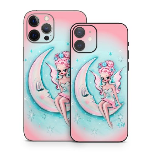 Moon Pixie iPhone 12 Series Skin