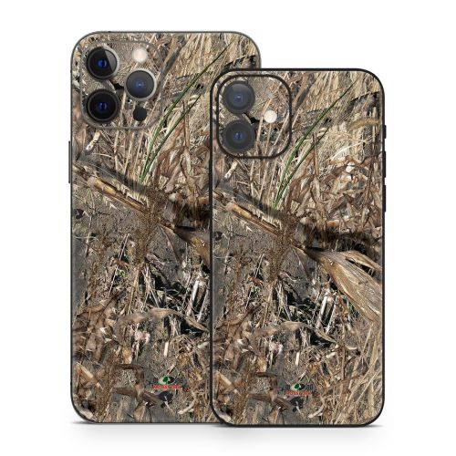 Duck Blind iPhone 12 Series Skin
