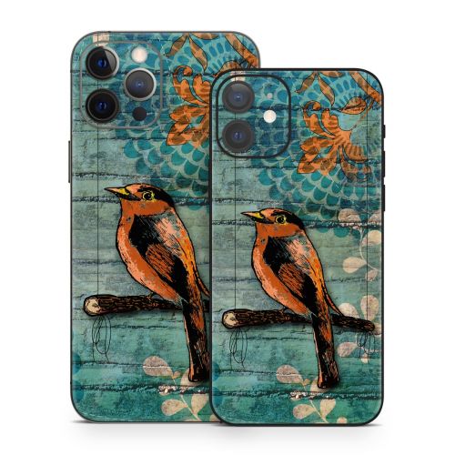 Morning Harmony iPhone 12 Series Skin