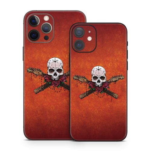 Music Saves Your Soul iPhone 12 Series Skin