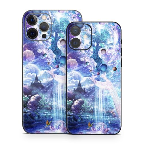 Mystic Realm iPhone 12 Series Skin