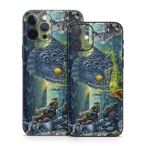 Night Trawlers iPhone 12 Series Skin