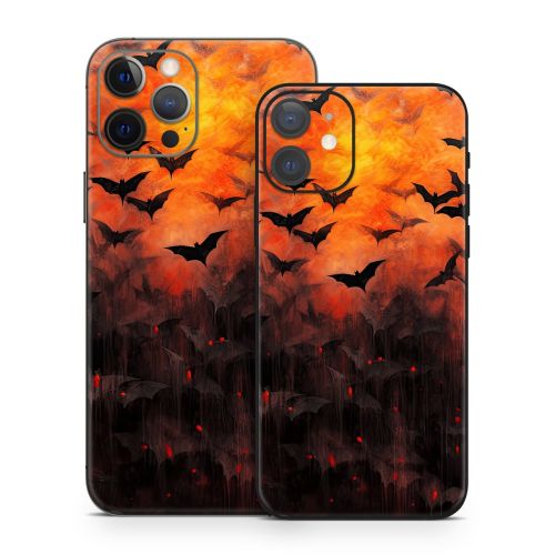 Night Fury iPhone 12 Series Skin