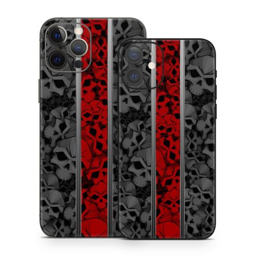 Nunzio iPhone 12 Series Skin