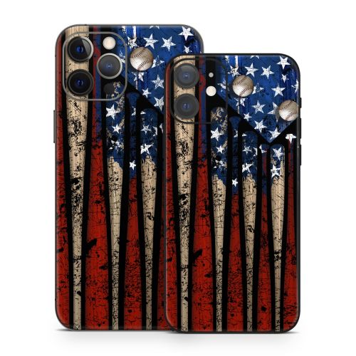 Old Glory iPhone 12 Series Skin