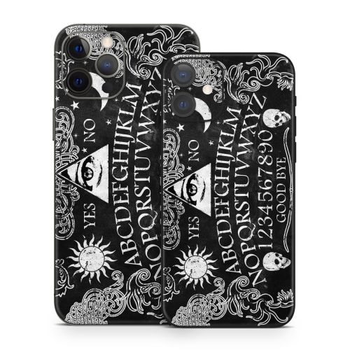 Ouija iPhone 12 Skin