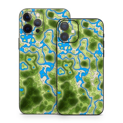 Overlander iPhone 12 Series Skin
