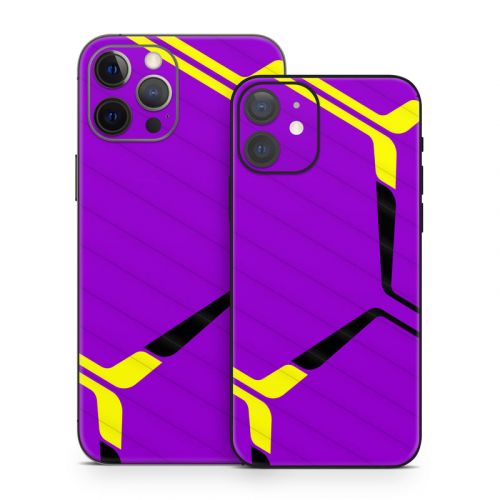 The DeeTee iPhone 12 Series Skin