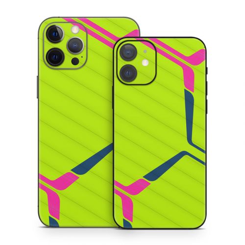 Ozone HTA iPhone 12 Series Skin