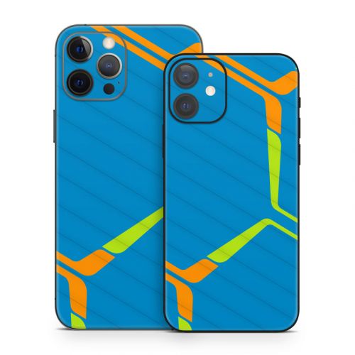 Ozone IOH iPhone 12 Series Skin