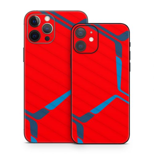 Ozone RAI iPhone 12 Series Skin