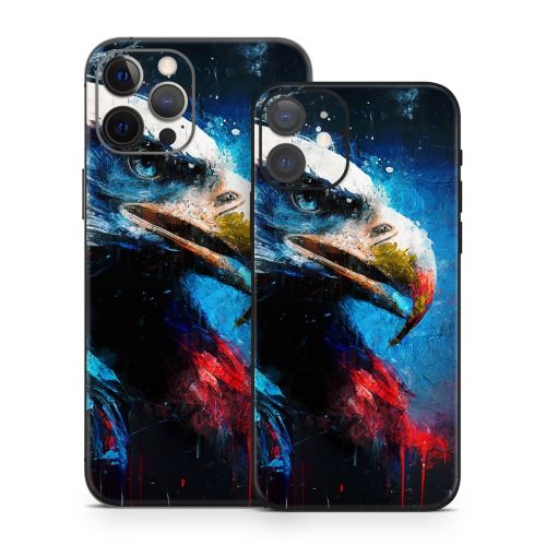 Patriot Eagle iPhone 12 Series Skin