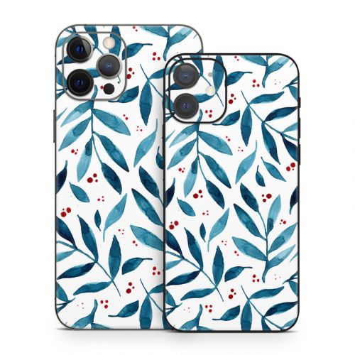 Pretty Branchs iPhone 12 Series Skin